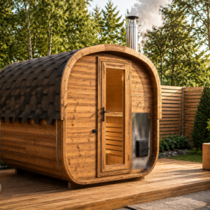 Sauna HELSINKI 2m