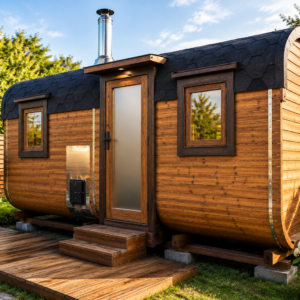 Sauna HELSINKI 5m