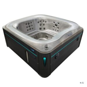 SPA406 – Cappuccino / Antracyt
