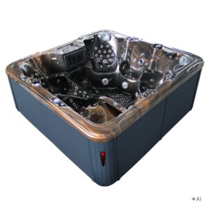 SPA703A – Magma Gold / Antracyt